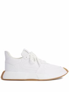 Giuseppe Zanotti baskets Ferox - Blanc