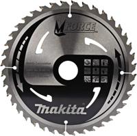Makita Cirkelzaagblad voor Hout | Mforce | Ø 210mm Asgat 30mm 40T - B-08109