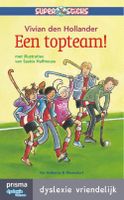 Een topteam! - Vivian den Hollander - ebook