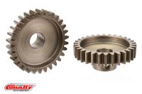 Team Corally - Mod 1.0 Pinion - Hardened Steel - 30T - 8mm as