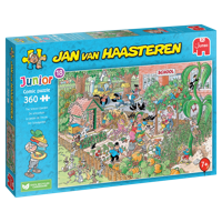 Jumbo Jan van Haasteren de schooltuin 360 stukjes
