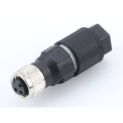 Molex 1200910028 Sensor/actuator connector 1 stuk(s)