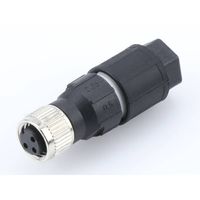 Molex 1200910028 Sensor/actuator connector 1 stuk(s) - thumbnail