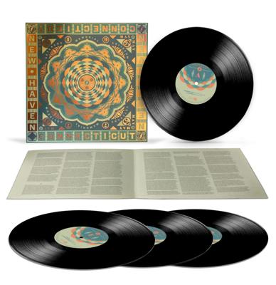 Grateful Dead - Veterans Memorial Coliseum, New Haven, CT 5/5/77 (Record Store Day Black Friday 2024) 4LP