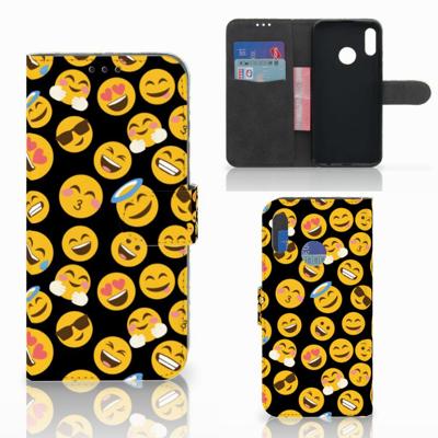 Honor 10 Lite | Telefoon Hoesje | Emoji