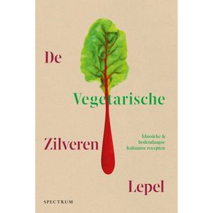 De vegetarische Zilveren Lepel - (ISBN:9789000379033)