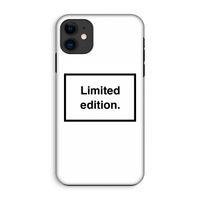 Limited edition: iPhone 11 Tough Case