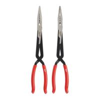 Milwaukee Long Reach Pliers 2 pc Set Puntbektang lang set (2-delig) - 4932492499