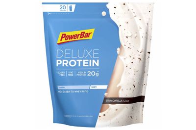 PowerBar Deluxe Protein Isotone drank Stracciatella 500g PowerBar Deluxe Protein Isotone drank Stracciatella 500g
