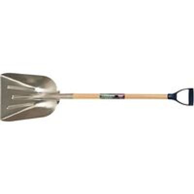 Polet Graanschop Alu 410x330mm met Essen D-steel 95cm