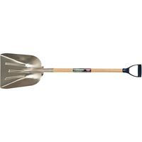 Polet Graanschop Alu 410x330mm met Essen D-steel 95cm
