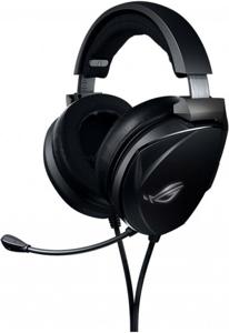 Asus ROG Theta Electret Over Ear headset Gamen Kabel Stereo Zwart Microfoon uitschakelbaar (mute)