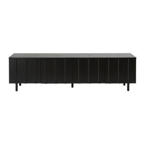 Normann Copenhagen Rib Dressoir - Eiken - Zwart