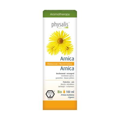 Physalis Arnica Olie 100ml