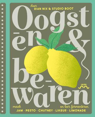Oogsten & bewaren (Hardback)