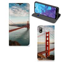 Huawei Y5 (2019) | Book Cover | Golden Gate Bridge