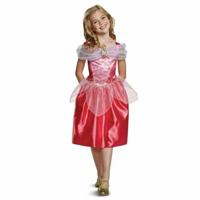 Kostuums voor Kinderen Disney Princess Aurora Classic - Maat: 5-6 Jaar - Maat: 5-6 Jaar