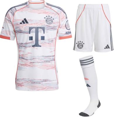 adidas Bayern München Uittenue 2025-2026 adidas Bayern München Uittenue 2025-2026