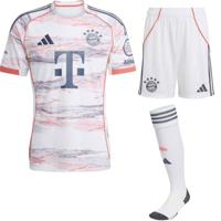 adidas Bayern München Uittenue 2025-2026