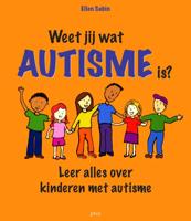Weet jij wat autisme is? (Paperback)