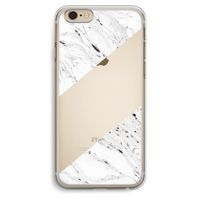 Biggest stripe: iPhone 6 Plus / 6S Plus Transparant Hoesje