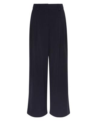 Msch Copenhagen Mschhenrika Hw Pants Broek Sky Captain