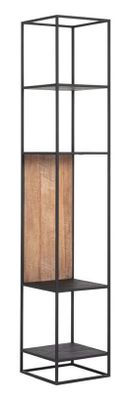 DTP Home Wandrek 'Cosmo' Teakhout, 220 x 40cm