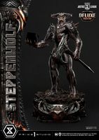 Zack Snyder's Justice League Museum Masterline Statue 1/3 Steppenwolf Deluxe Bonus Version 102 cm - thumbnail