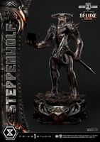 Zack Snyder's Justice League Museum Masterline Statue 1/3 Steppenwolf Deluxe Bonus Version 102 cm