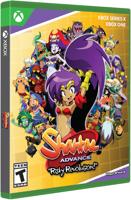 Shantae Advance: Risky Revolution (Limited Run Games)