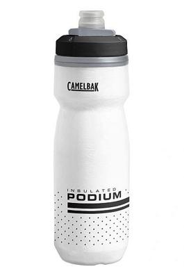 Camelbak Podium chill bidon 620ml wit