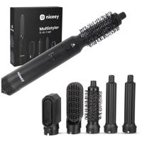 Niceey 5-in-1 Föhnborstel - Multistyler - Airstyler