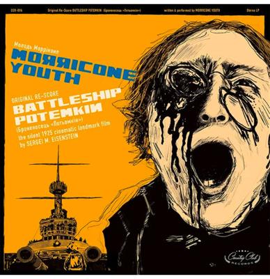 Soundtrack: Morricone Youth - Battleship Potemkin (Record Store Day Black Friday 2023) LP