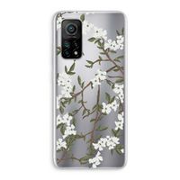 Blossoming spring: Xiaomi Mi 10T 5G Transparant Hoesje