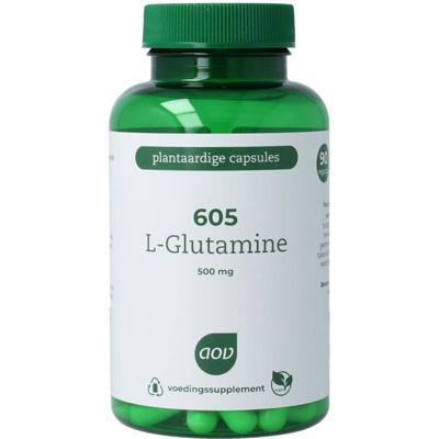 AOV 605 L-glutamine 500mg AOV 605 L-glutamine 500mg