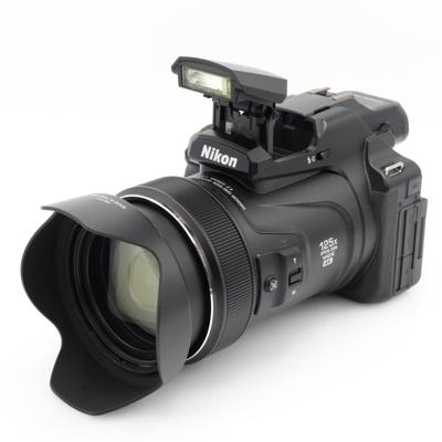 Nikon Coolpix P1000 occasion