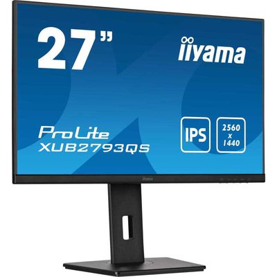 ProLite XUB2793QS-B1 Ledmonitor