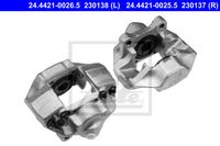 Remklauw ATE, u.a. fÃ¼r Porsche - thumbnail