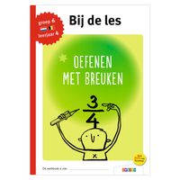 Bij de les Oefenen met breuken (groep 6) - thumbnail