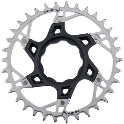 SRAM Chain ring xx eagle tr.emtb 34 teeth