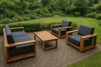 Fonteyn | Loungeset Mateo