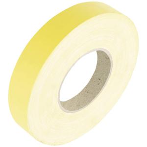 Cimco Cimco Werkzeuge 162073 Textieltape Geel (l x b) 50 m x 30 mm 1 stuk(s)