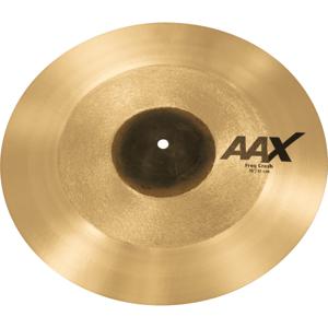 Sabian AAX Freq Crash 17 inch