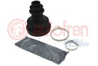 Asmanchetten set D8398