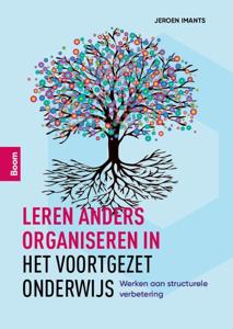 Leren anders organiseren in het voortgezet onderwijs (Paperback)