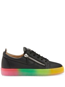 Giuseppe Zanotti baskets Frankie - Noir