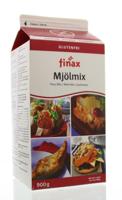Finax Broodmix wit