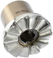Cyclus TOOLS balhoofdbuisfrees "snap.in planfräser cyclus face milling cutte steering tube sn.50-s