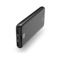 Hama Performance 10 Power Pack 10000 mAh 3 Outputs:USB-C 2x USB-A Powerbank Grijs Hama Performance 10 Power Pack 10000 mAh 3 Outputs:USB-C 2x USB-A Powerbank Grijs