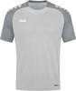 JAKO 6122 T-Shirt Performance - Zachtgrijs/Steengrijs - 4XL